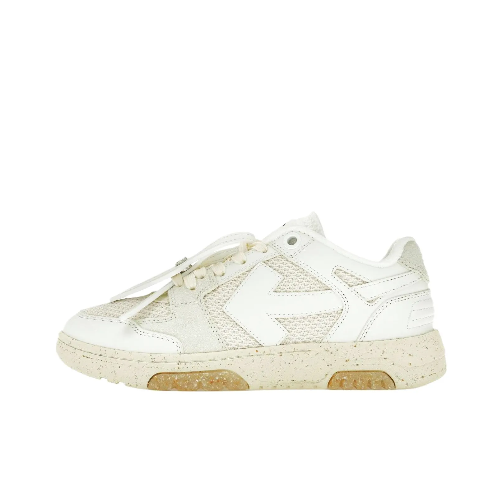 Off Белый Out Of Office Низкий Топ Стильные Скейтбординги Женские Белые