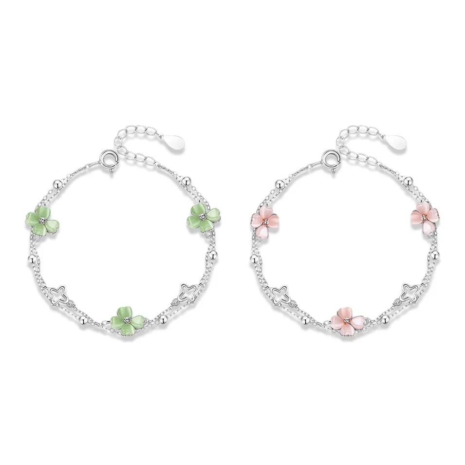 RINGLOVE Цветные глазурные браслеты для женщин