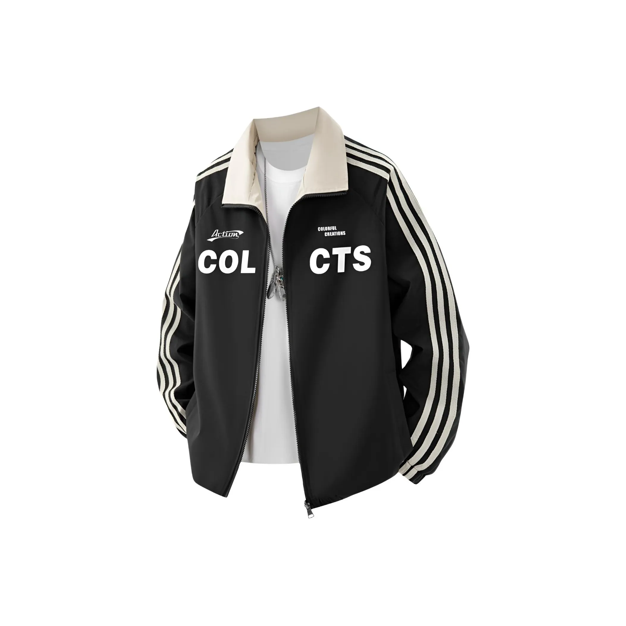 Colorful Creations Куртки и Пальто Унисекс