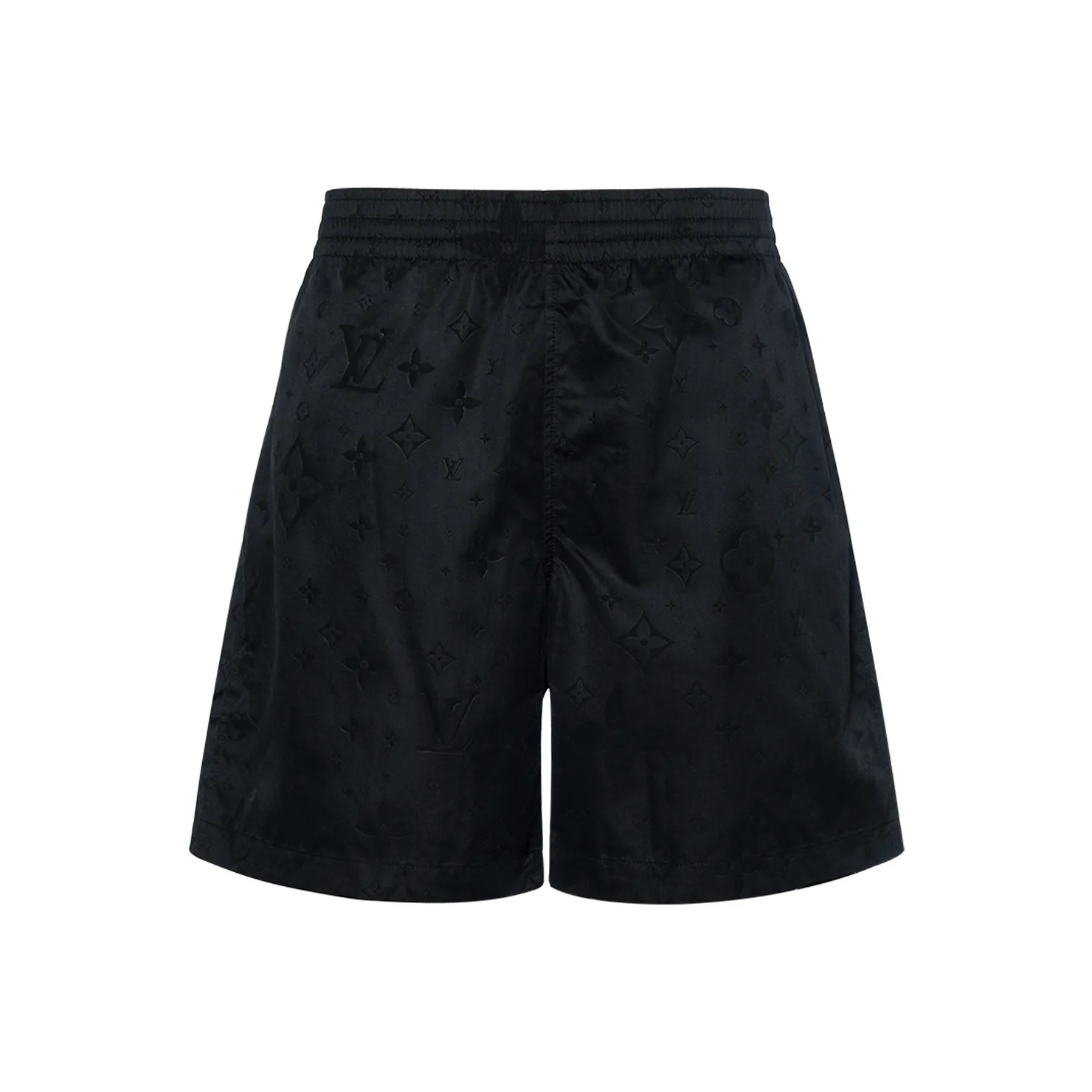 LOUIS VUITTON Casual Shorts Men's Black