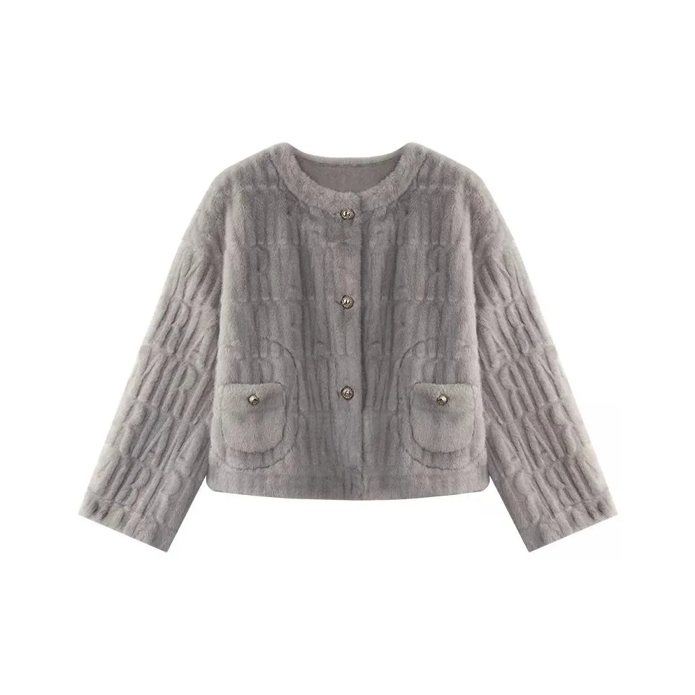 THE SEA LIFE Женские меховые изделия