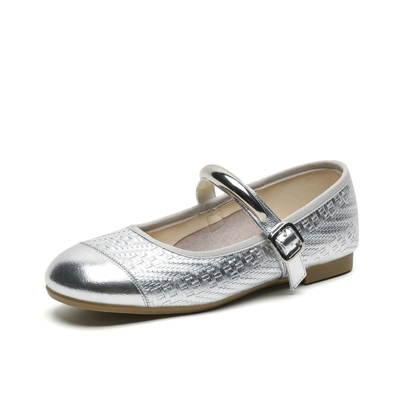 HUANAI Туфли Мэри Джейн Женские