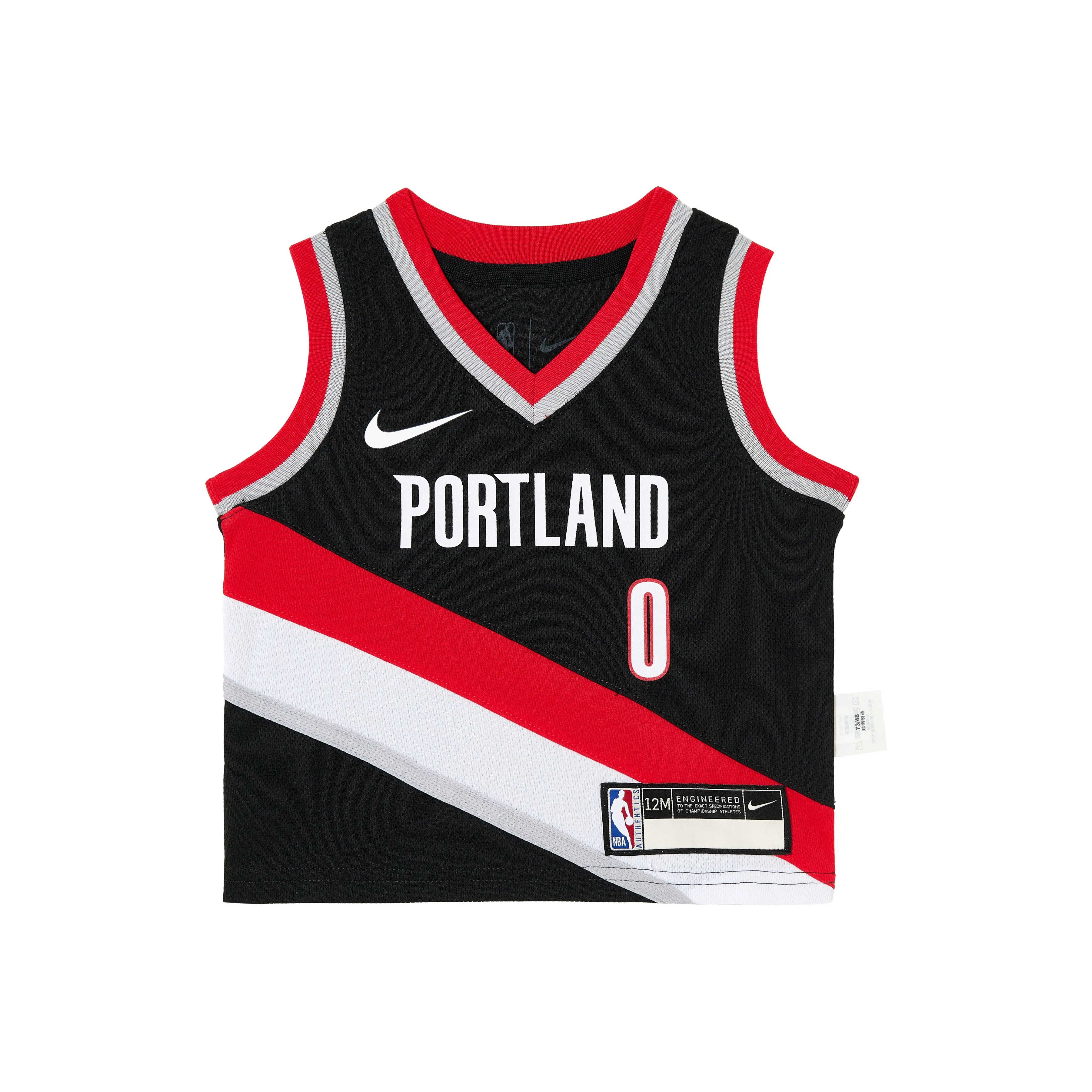 Nike Майка Dri Fit для младенцев и малышей