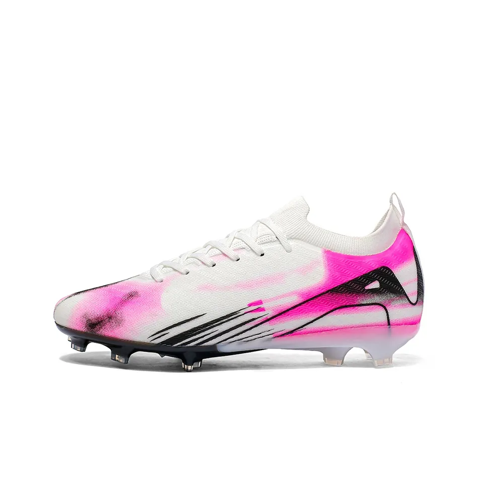 PROTECTCAMEL Амортизация устойчивость к истиранию отскок поддержка низкий топ детские футбольные бутсы подростки