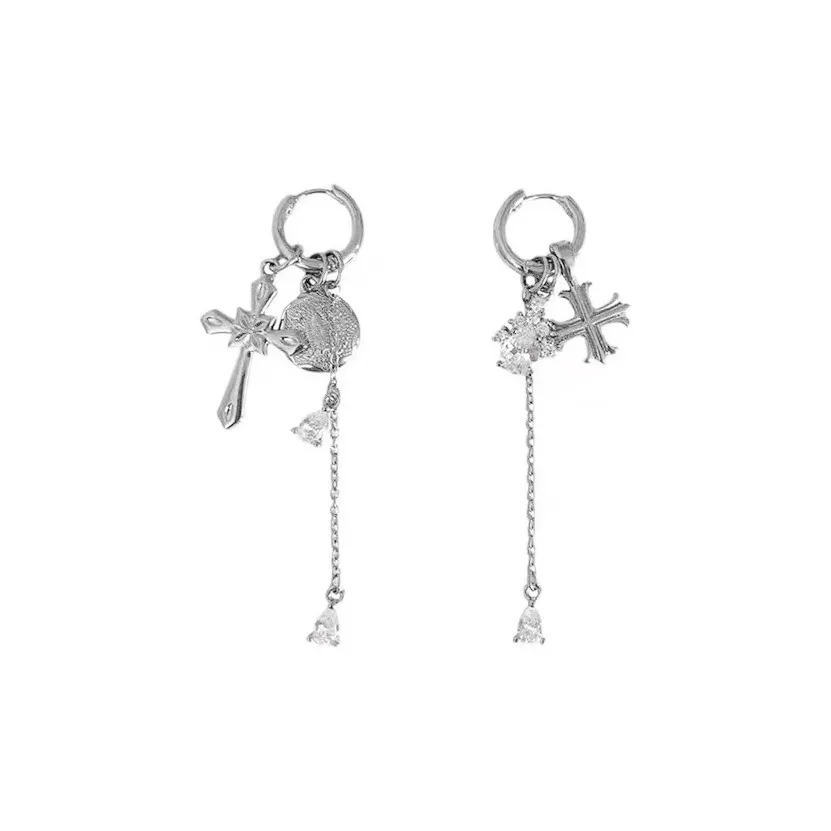 Серьги Vegetarian Alloy Women's