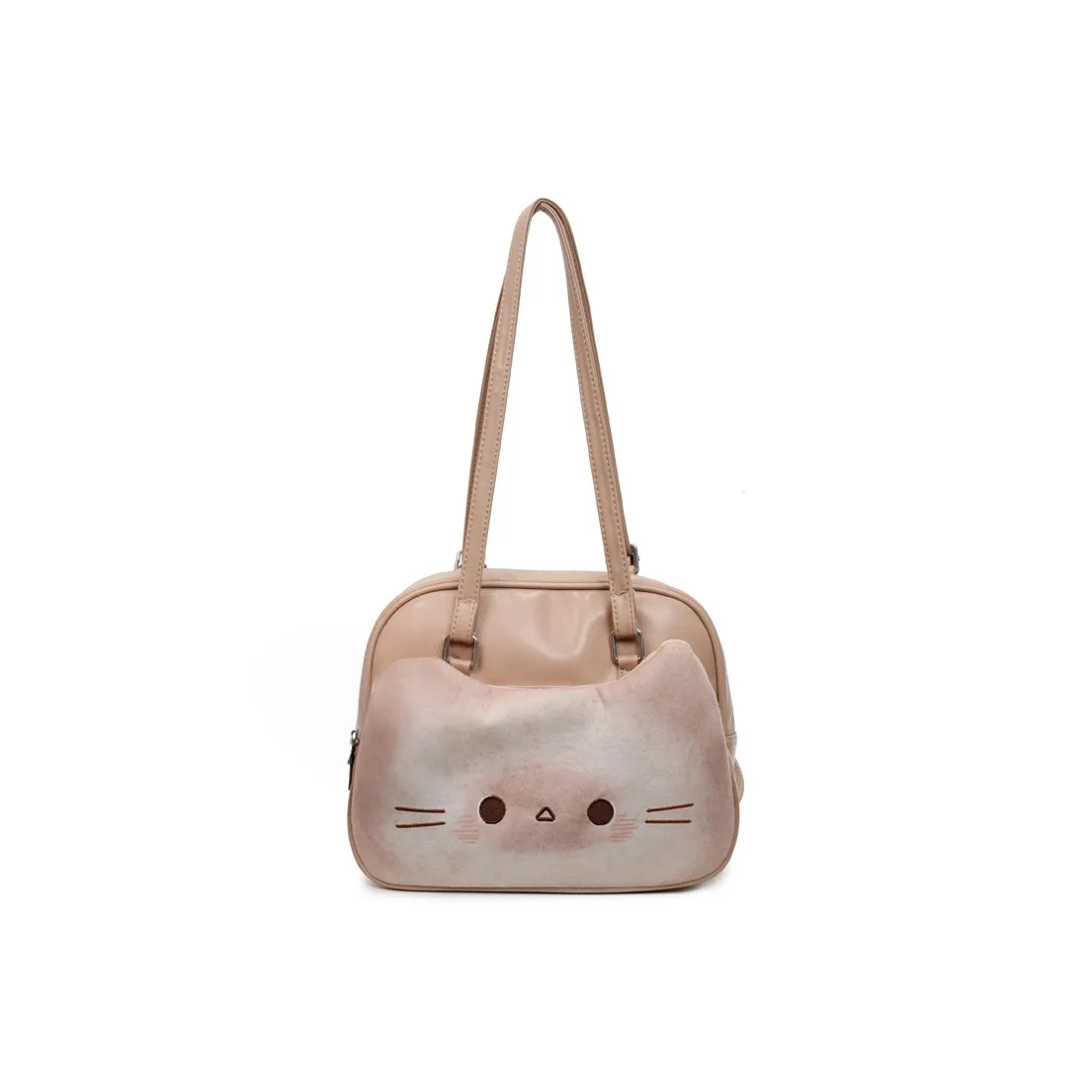 CAREELL ПУ (полиуретан) Рюкзак Стандартный Женский Toasted Breads