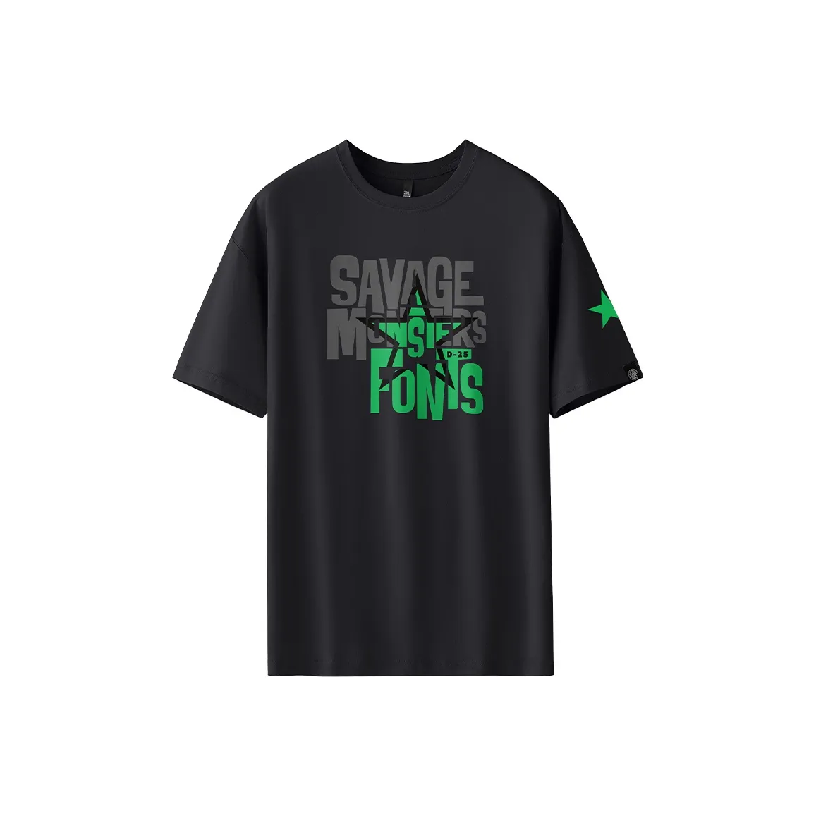 Trendy Customer Мужская футболка с коротким рукавом