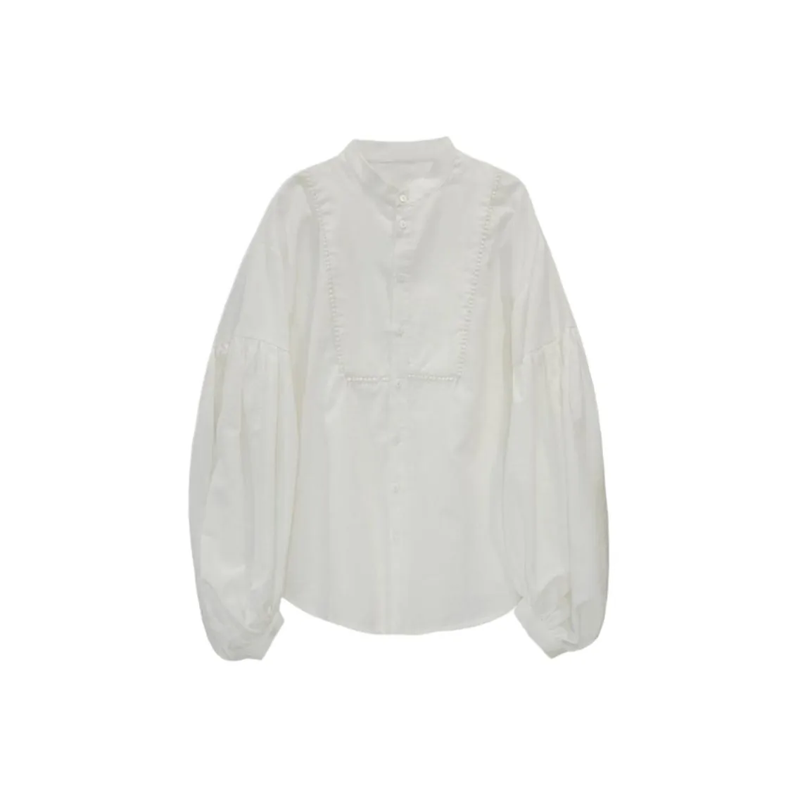 IUNOP Белый Женские Рубашки