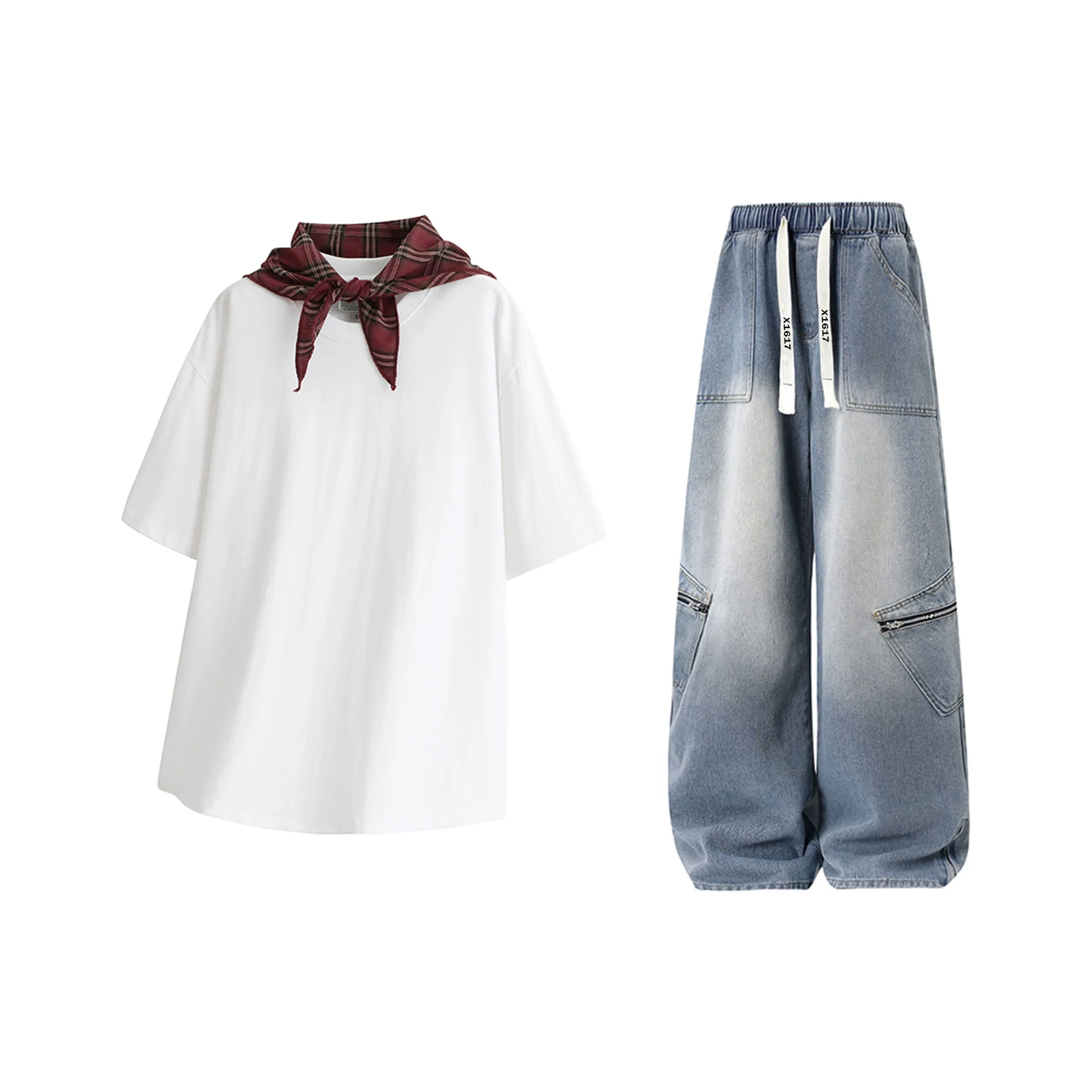 X1617 Унисекс Повседневная спортивная одежда