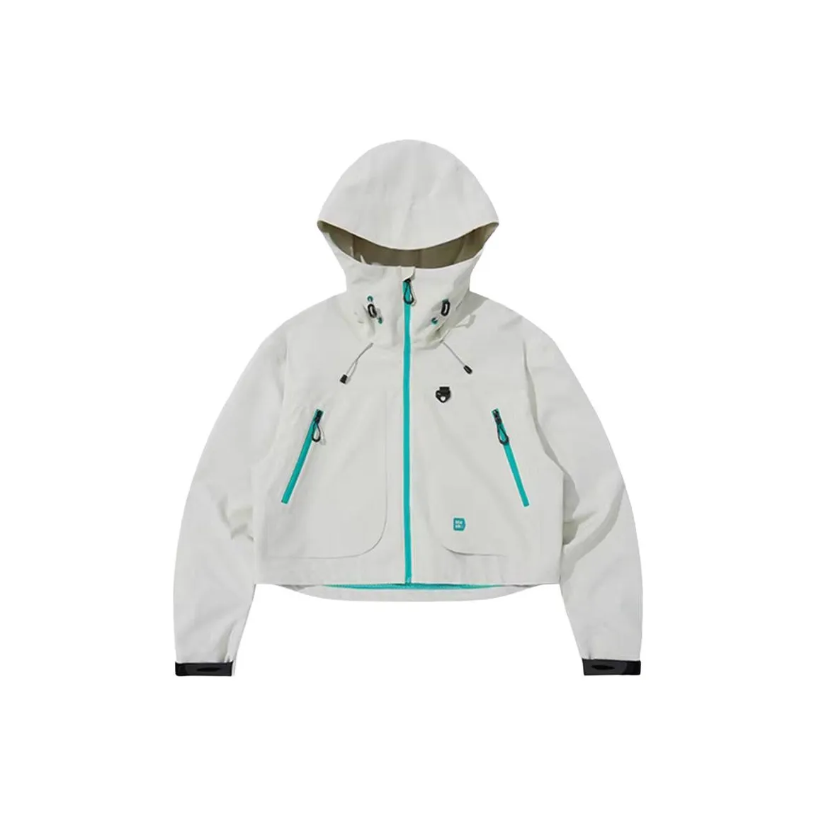 MEANALOT Светло-зеленый [Двойной слой с подкладкой] Женские куртки