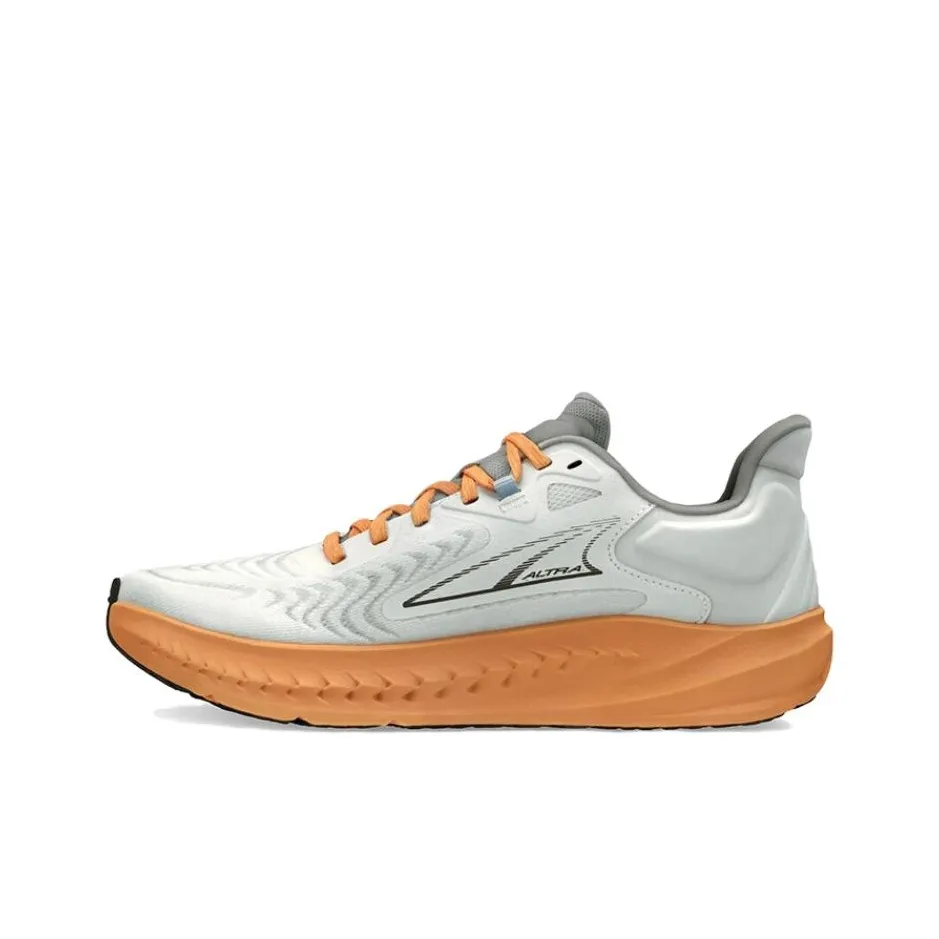 Altra Torin 7 Амортизация Беговые кроссовки Женские Белый Коричневый