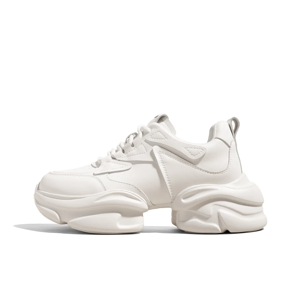 KODI Низкий топ массивные кроссовки женские