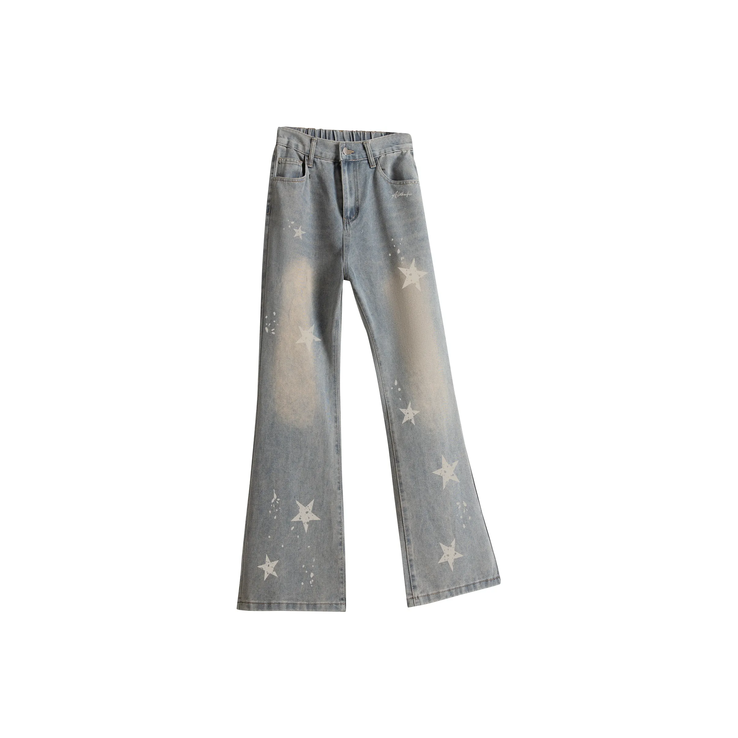 Али Тх Фокс Унисекс Джинсы