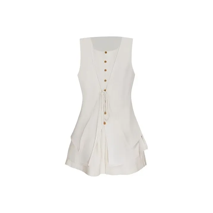 HUINIAN Белый Женские Повседневные костюмы