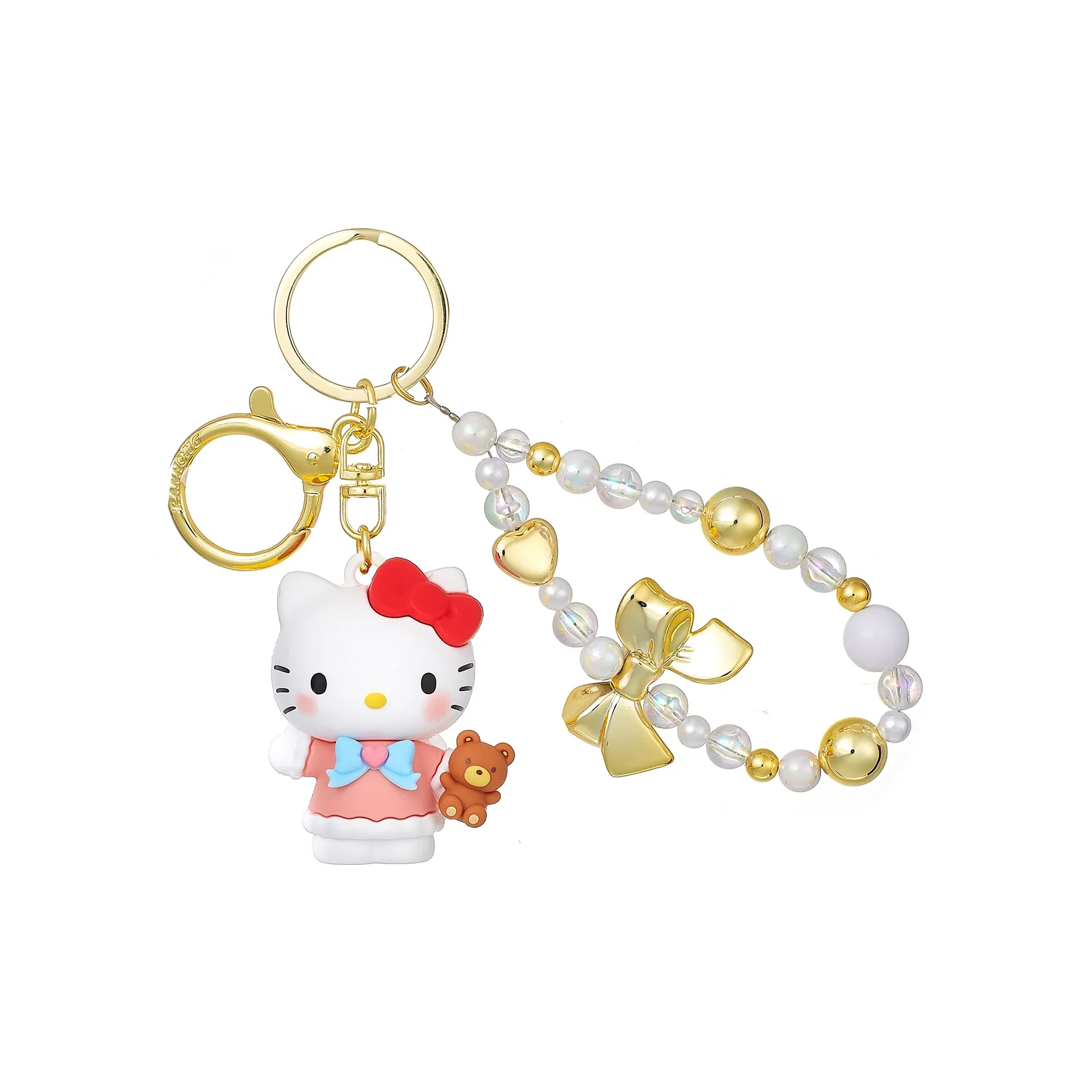 SANRIO Hello Kitty Сплав Подвески Унисекс