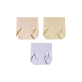 푸딩 옐로우 + 크림 스킨 + 타로 퍼플