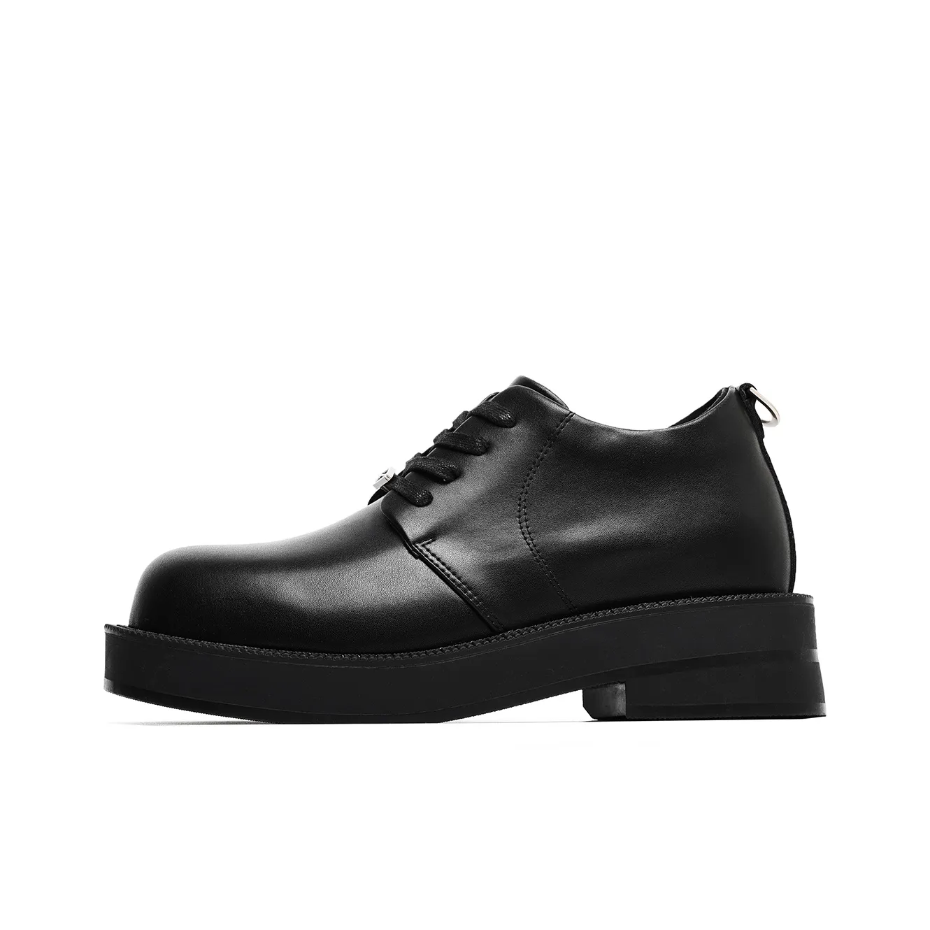 JUMP FISH Обувь Мужская Черная