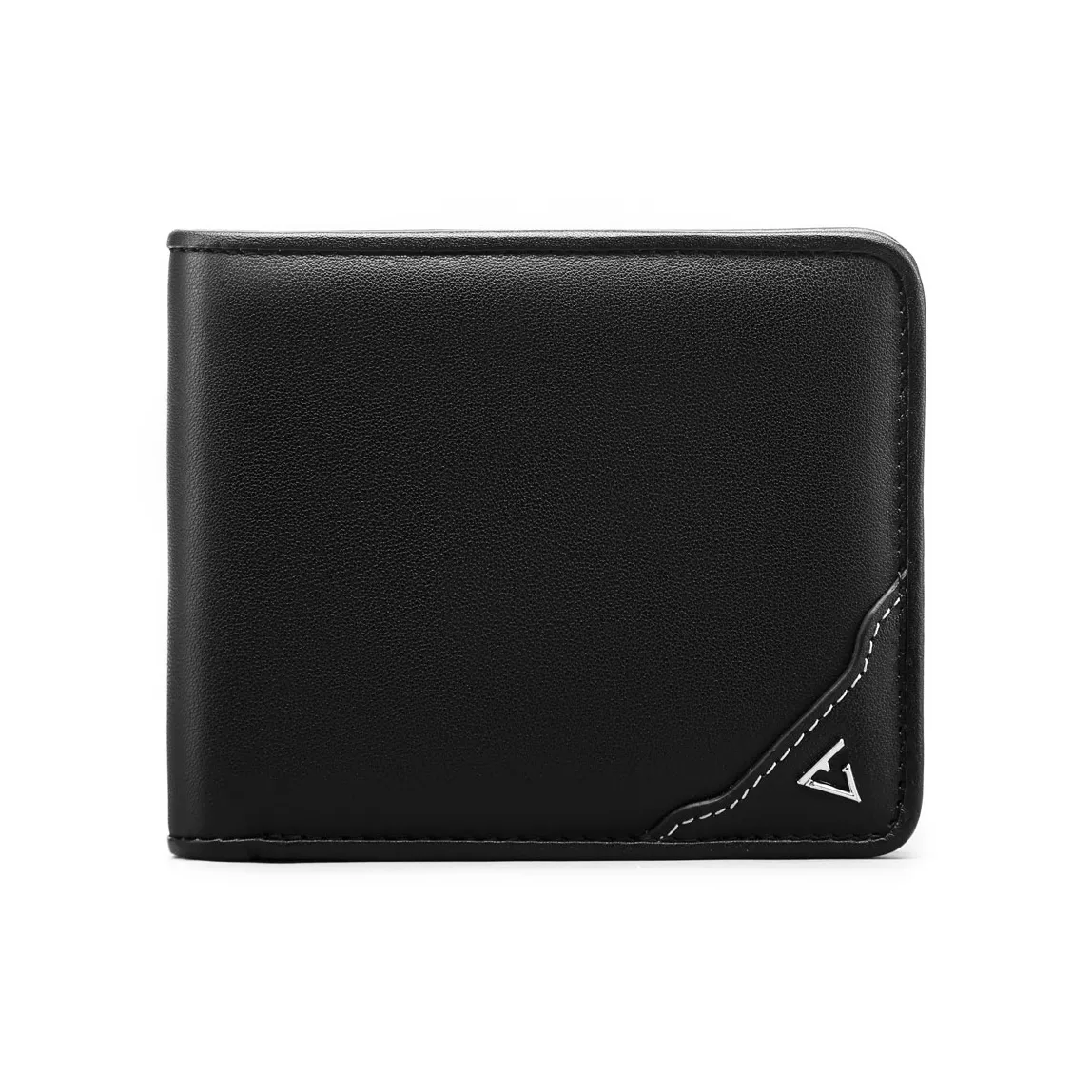 TangGuh Кошелек из лицевой коровьей кожи Gift Box Set Мужской Черный