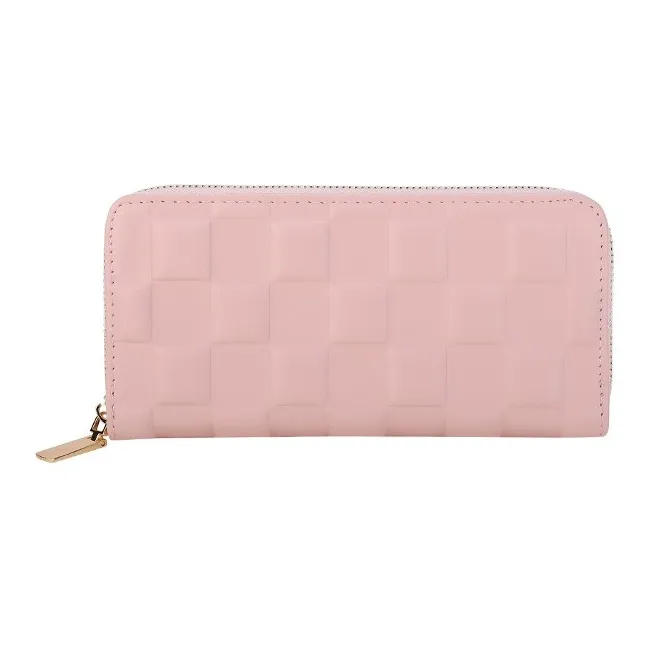 OSOCE ПУ (полиуретан) Кошелек Стандартный Женский Розовый