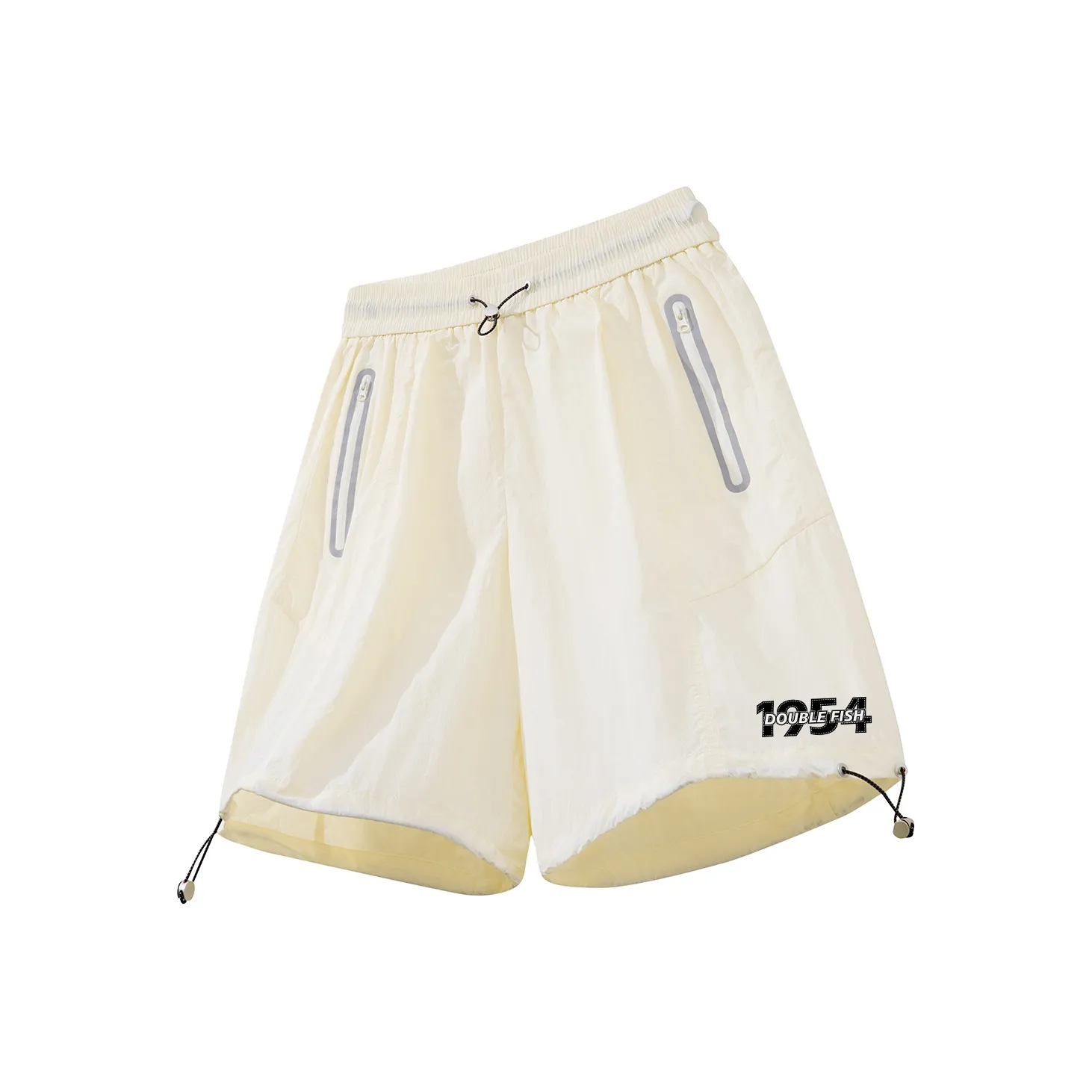 DOUBLE FISH Унисекс Карго Шорты