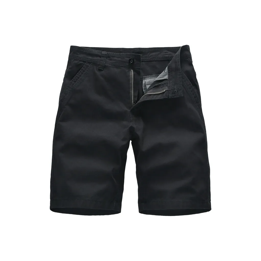 YIVIKII Карго Шорты Весенние Летние Унисекс