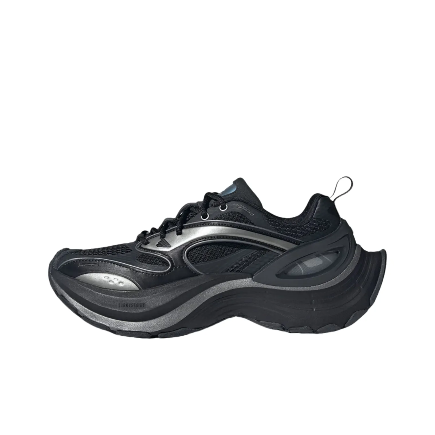 Adidas XLG Повседневная обувь Унисекс Черный