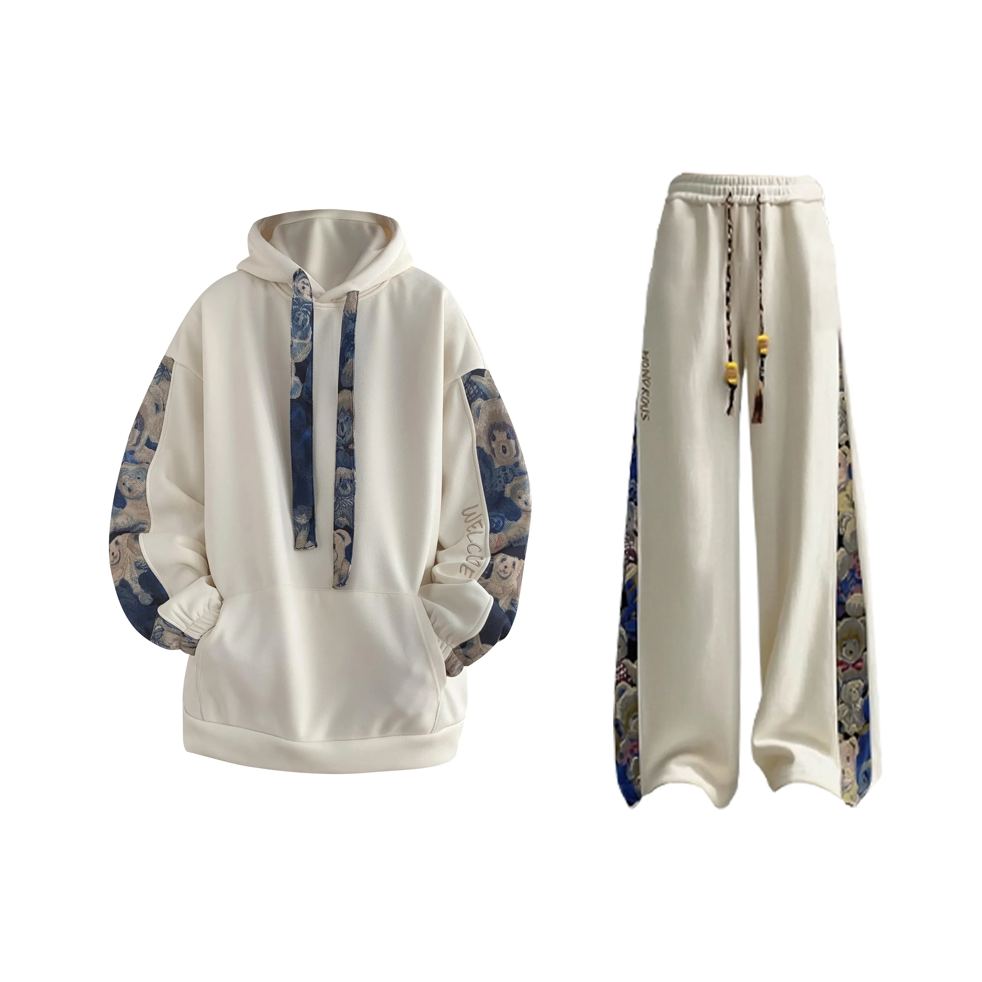 NEAR HERE Свитшот Комплект Унисекс