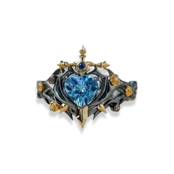 LuluCanaan Кольца Унисекс