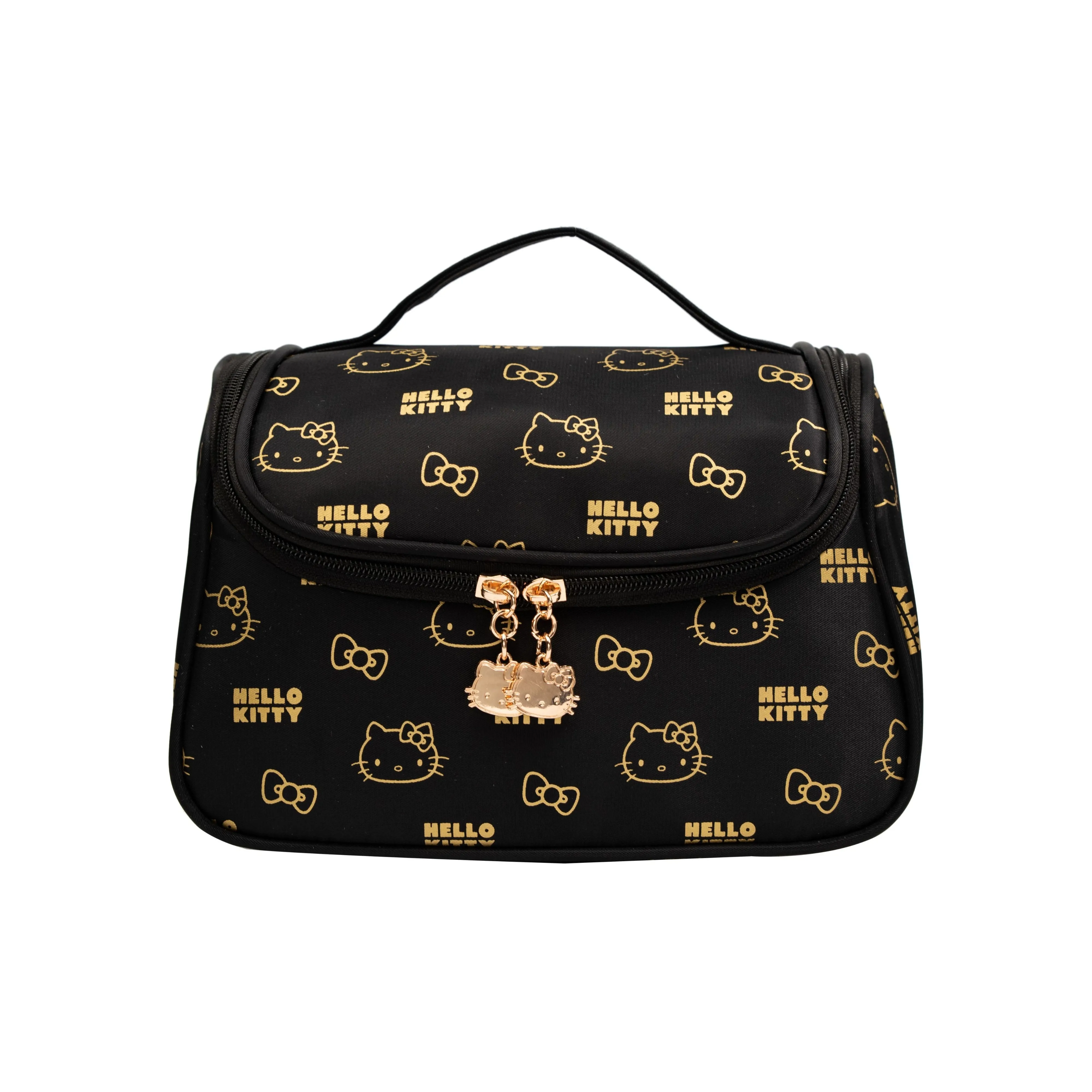 Sanrio Hello Kitty Polyester Bag Regular Women's Black