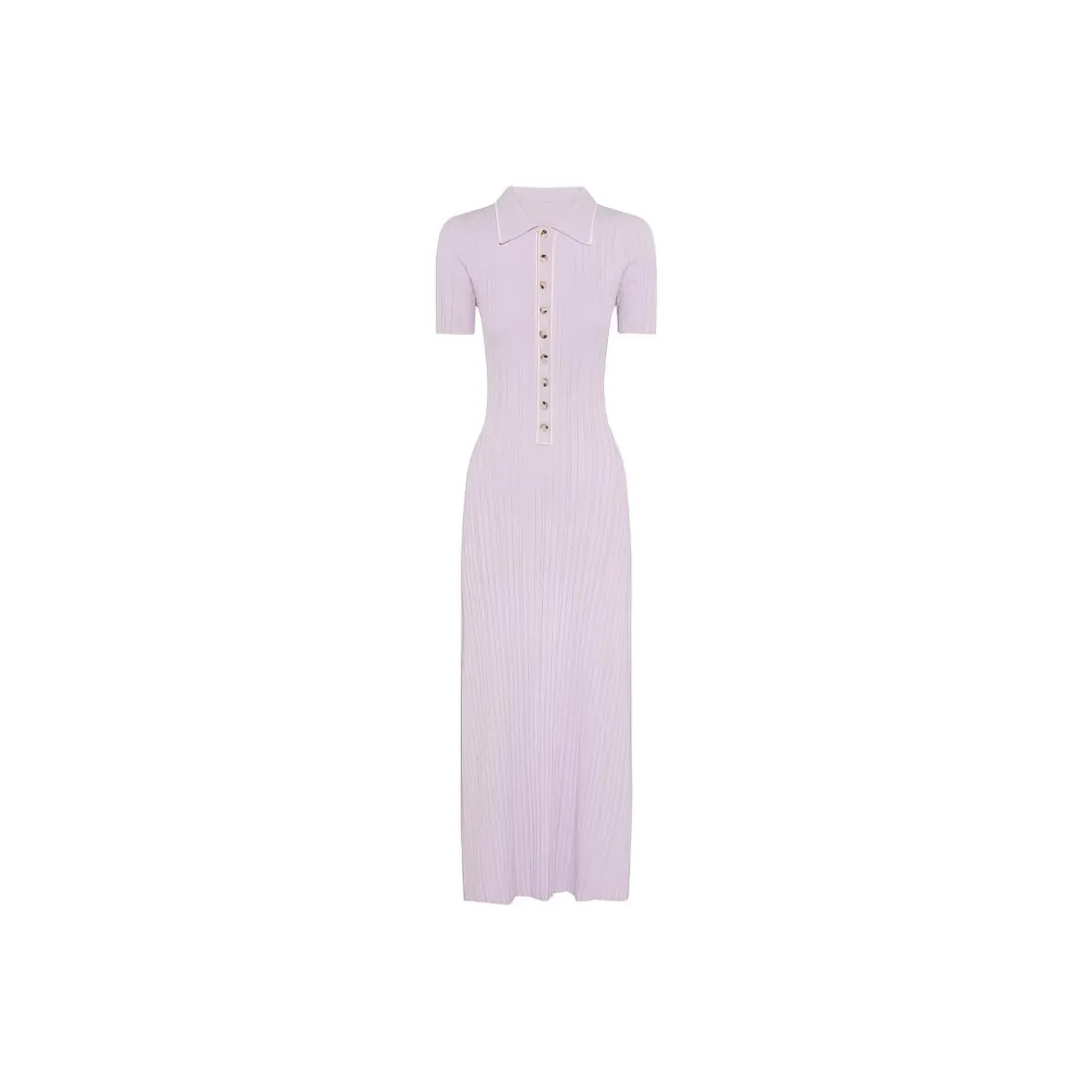 Leather Cat Короткий рукав платье женское