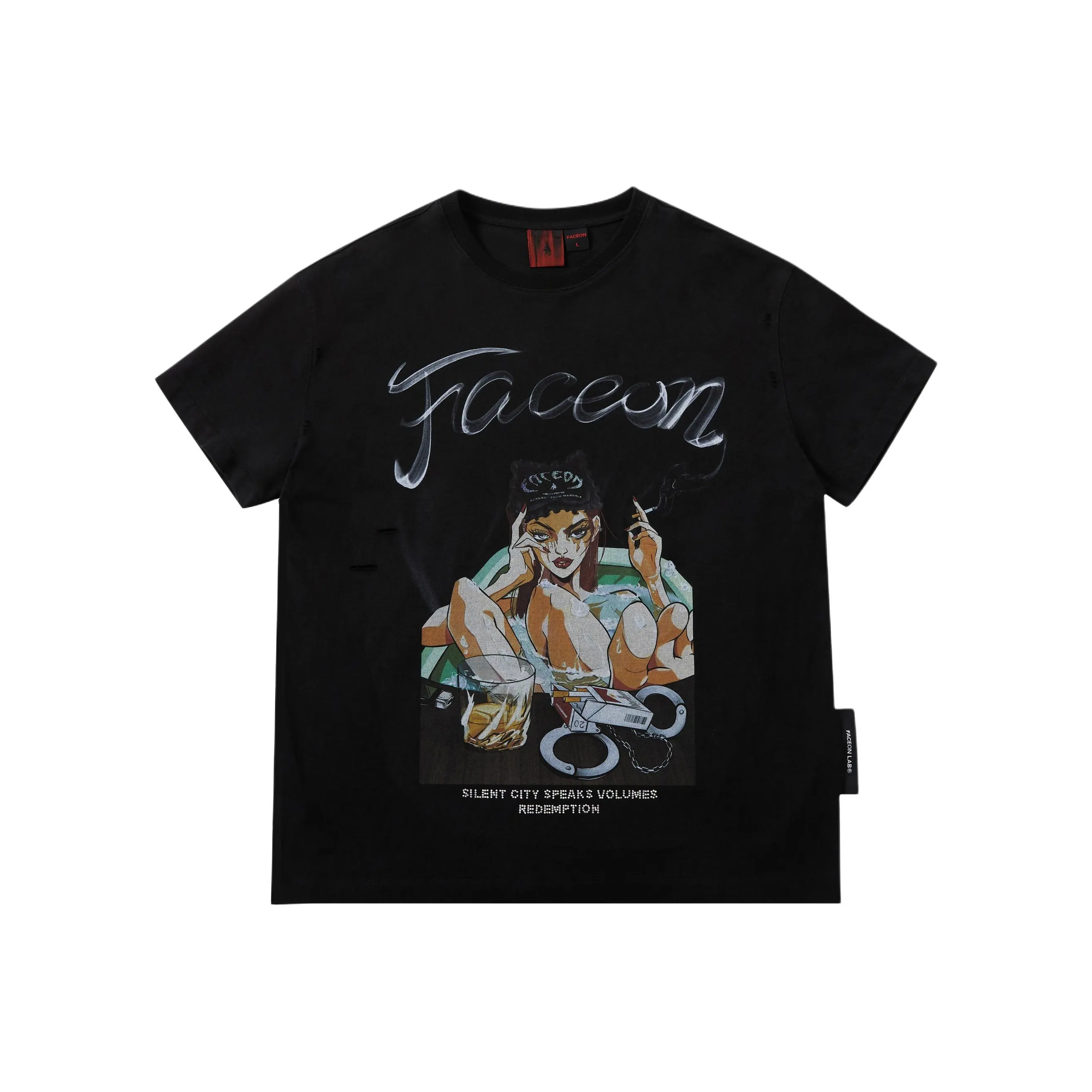 FACEON LAB Унисекс Футболки