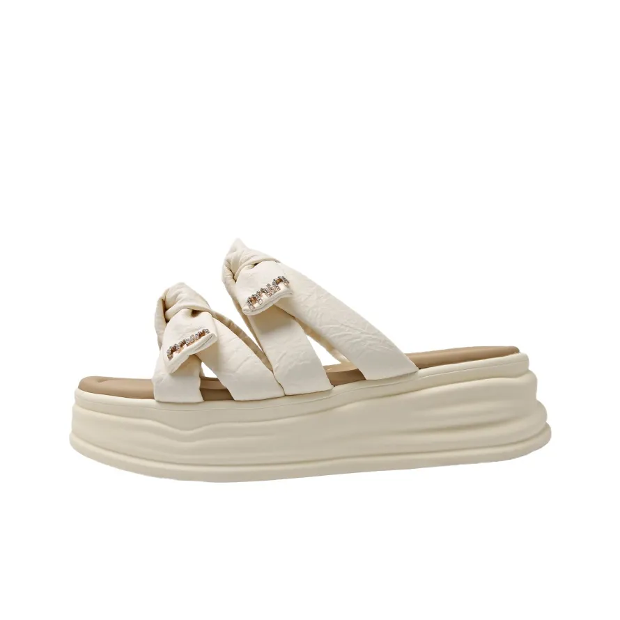 EGCHI Слипоны Женские