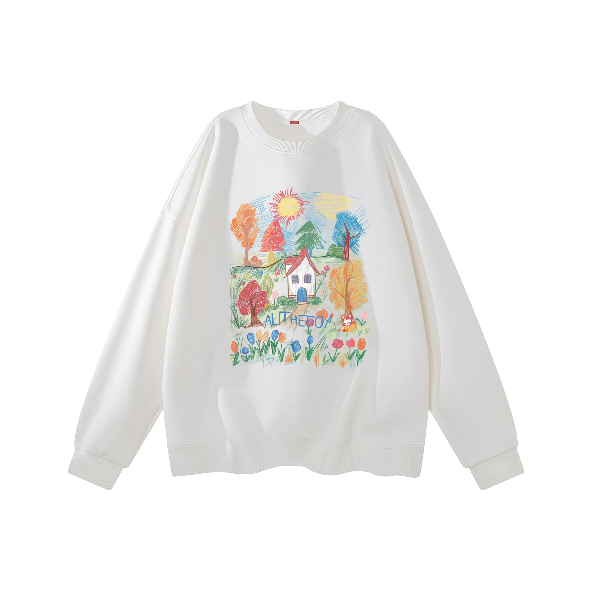 Ahri Унисекс Толстовки