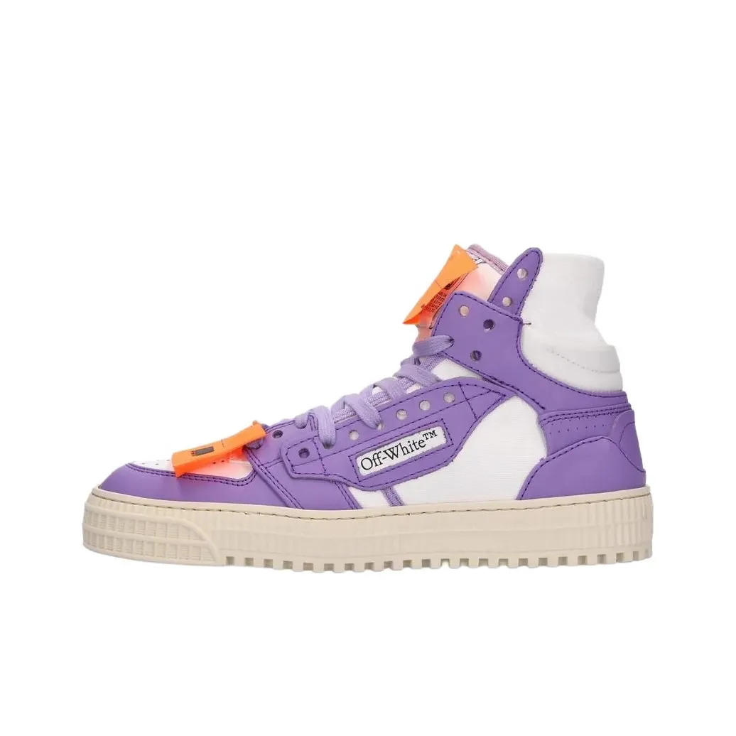 Off Белый Стильные Скейтбординги Женские Белый Фиолетовый