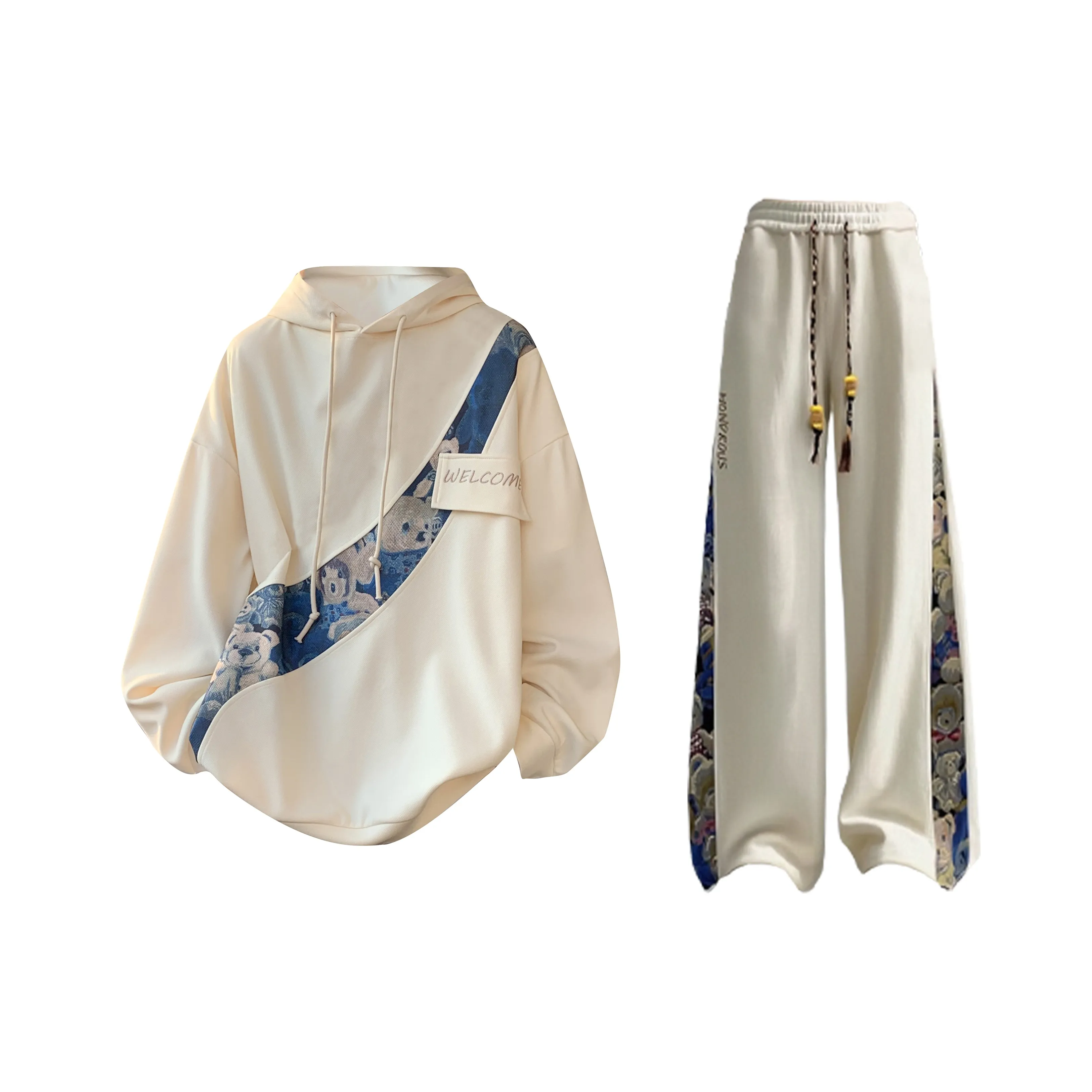 NEAR HERE Свитшот Комплект Унисекс