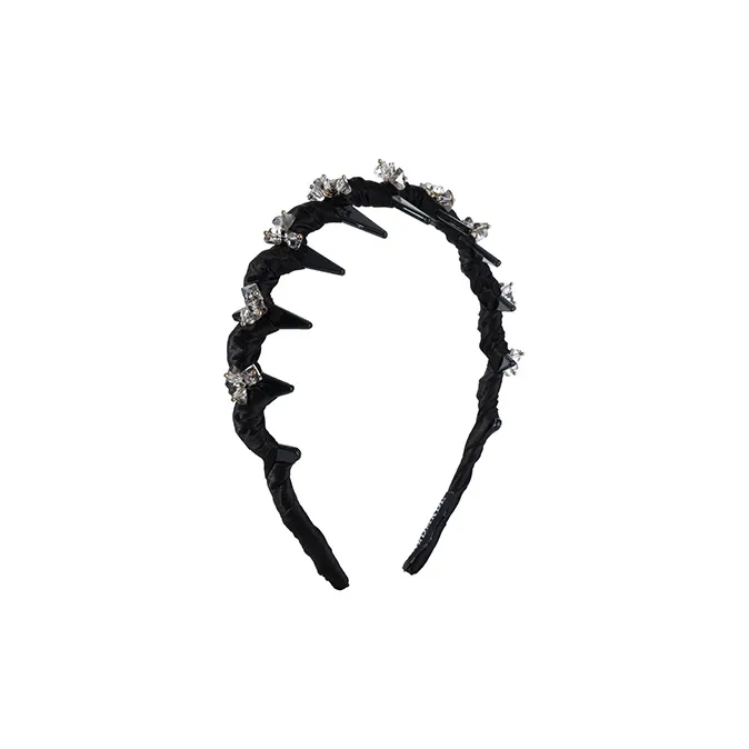 Pink Empress Акриловые ободки для волос Женские