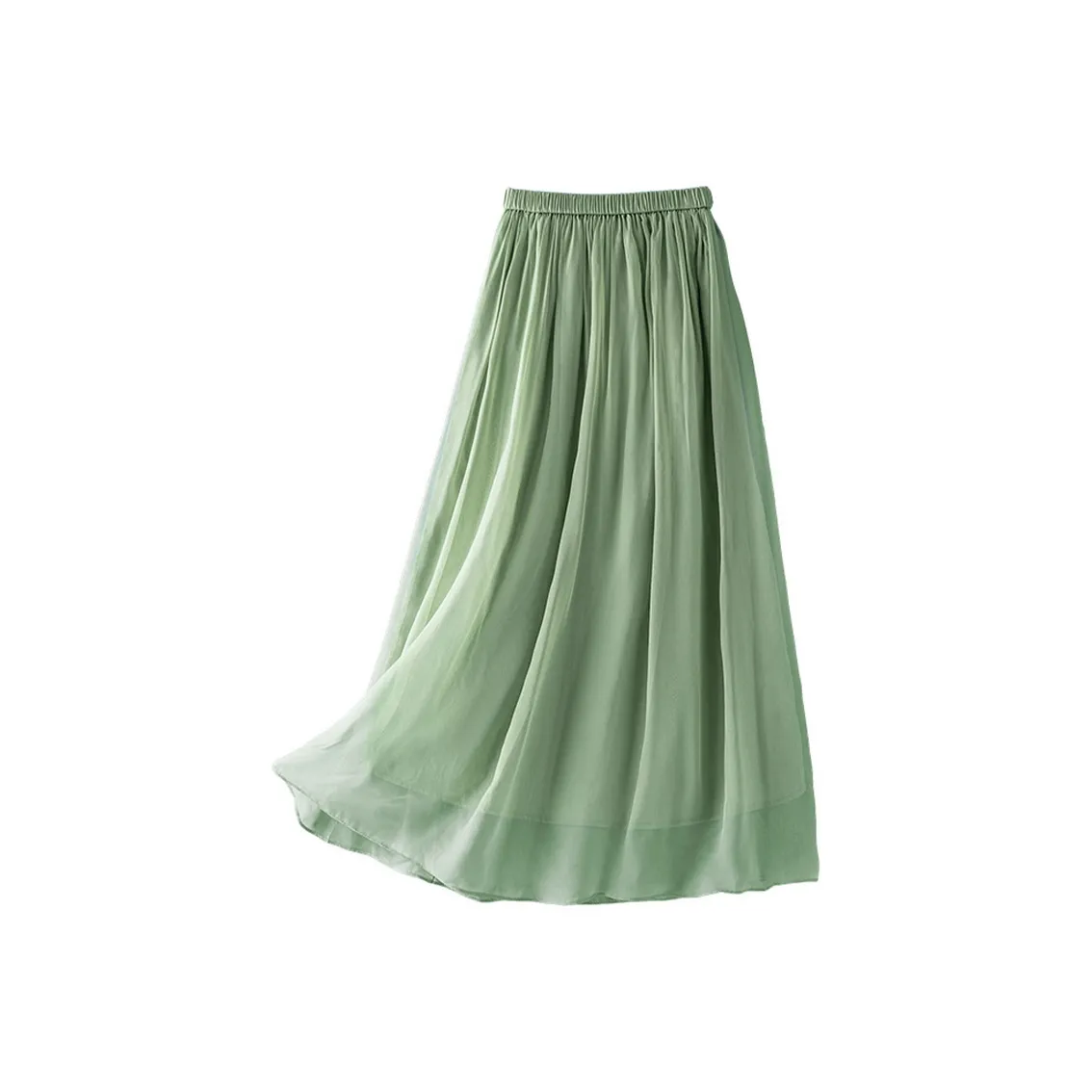 MAREA VESUVIO Повседневный Длинный Юбка Женские
