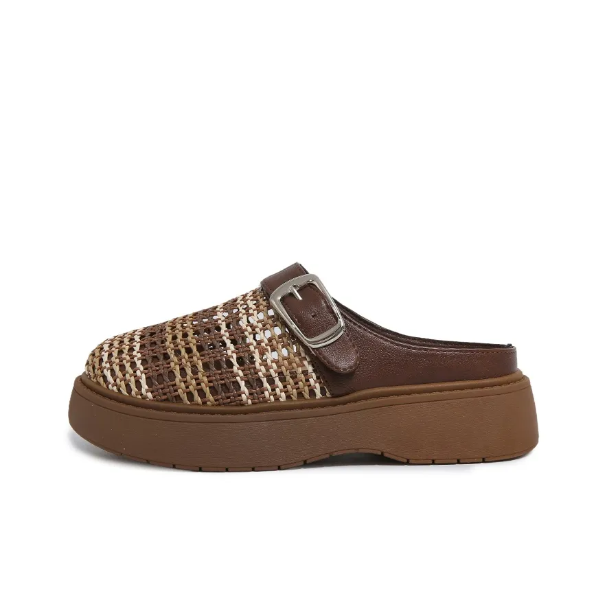 Captain Illy Домашние тапочки Женские