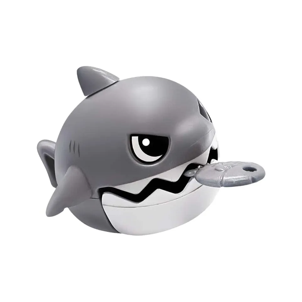 Yi Jia Ai Тянущая Линия Bite Тянущая Симуляция Акула Игрушки