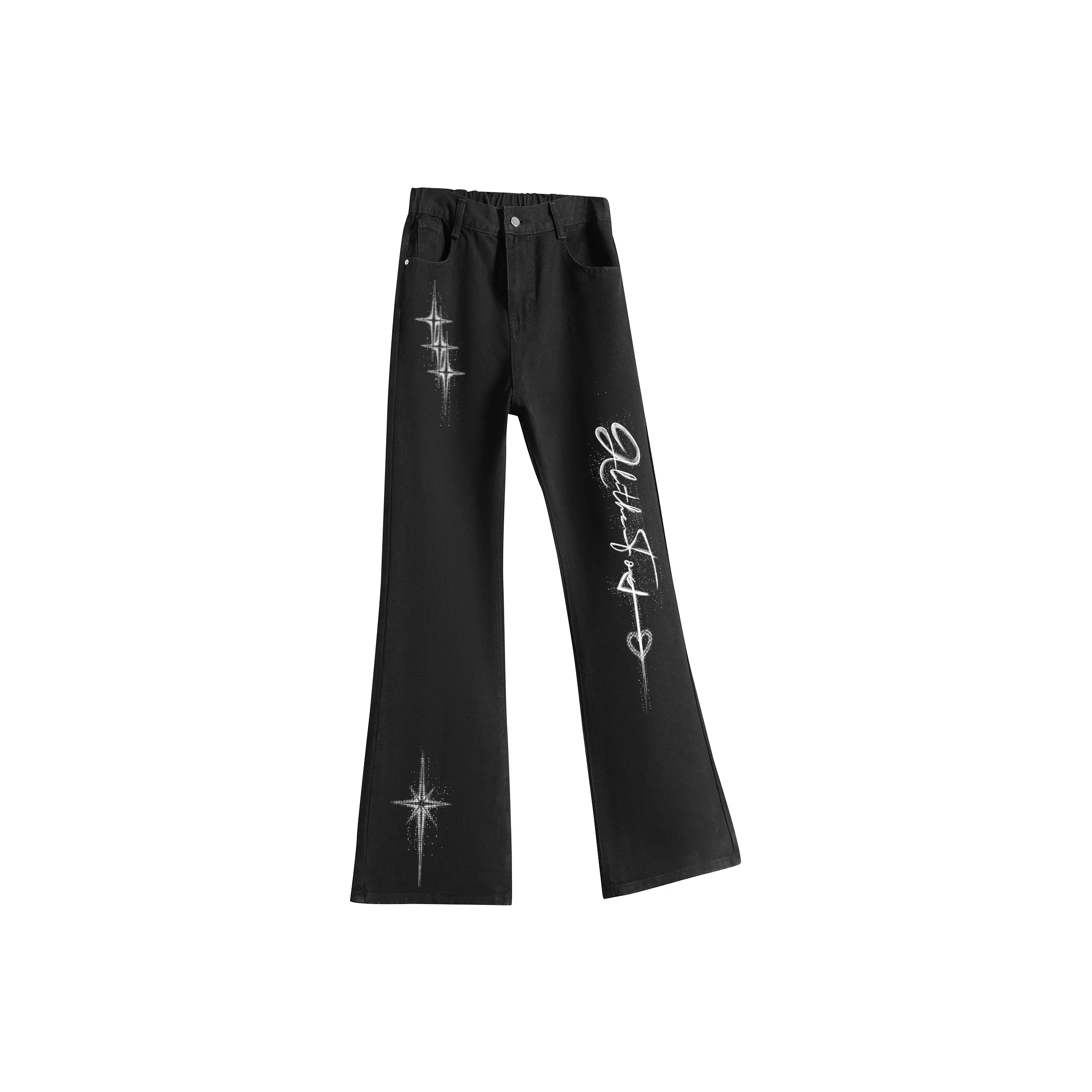 Ahri Унисекс Джинсы