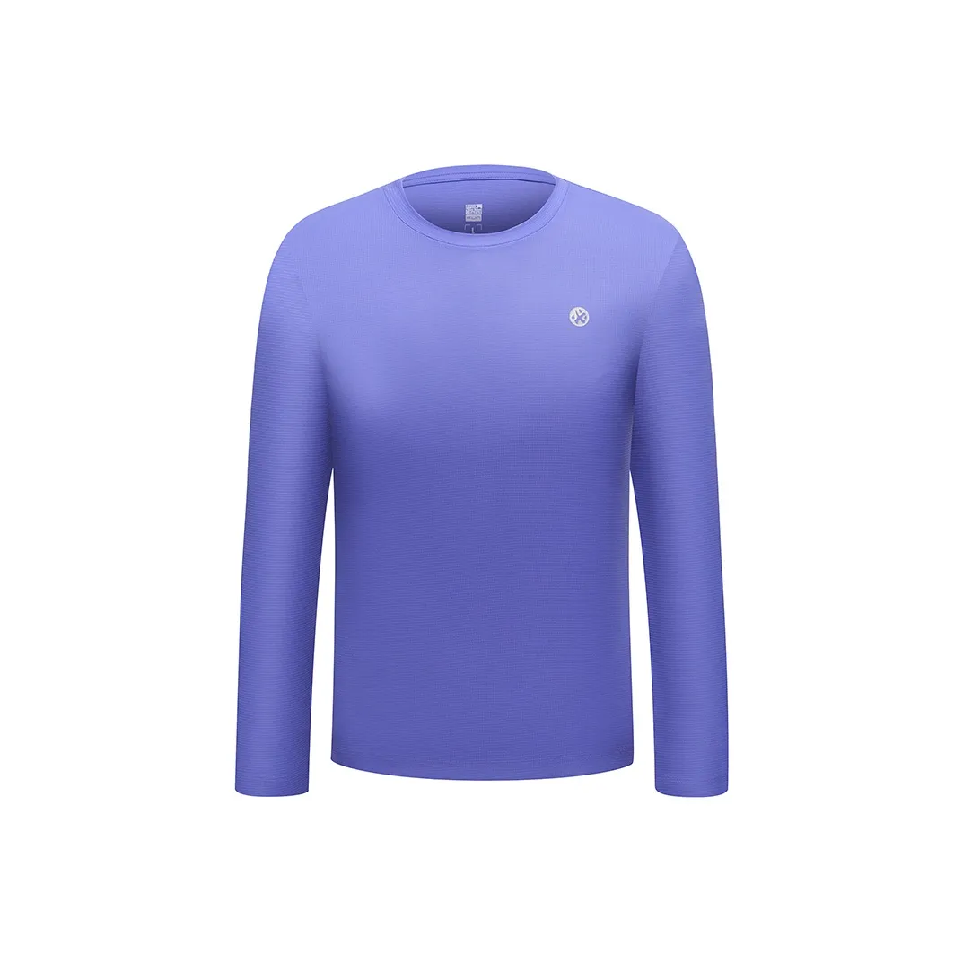 BMAI Фиолетовый Синий Фиолетовый Мужская T-Рубашка