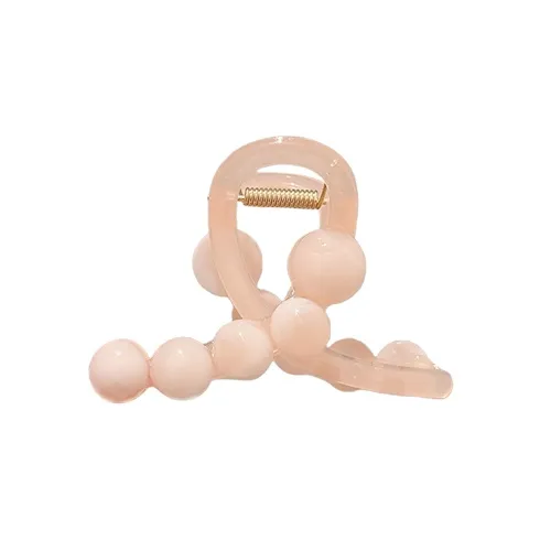 Pink Empress Акриловые заколки для волос Женские