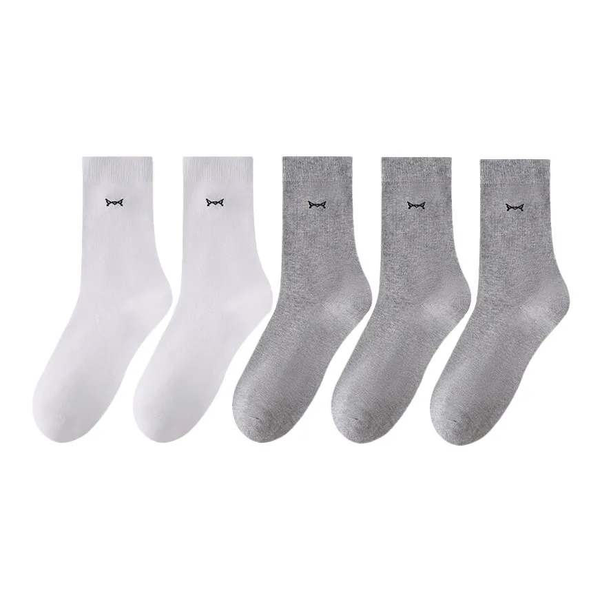 MIIOW Одноразовые носки Мужские упаковка из 5 пар