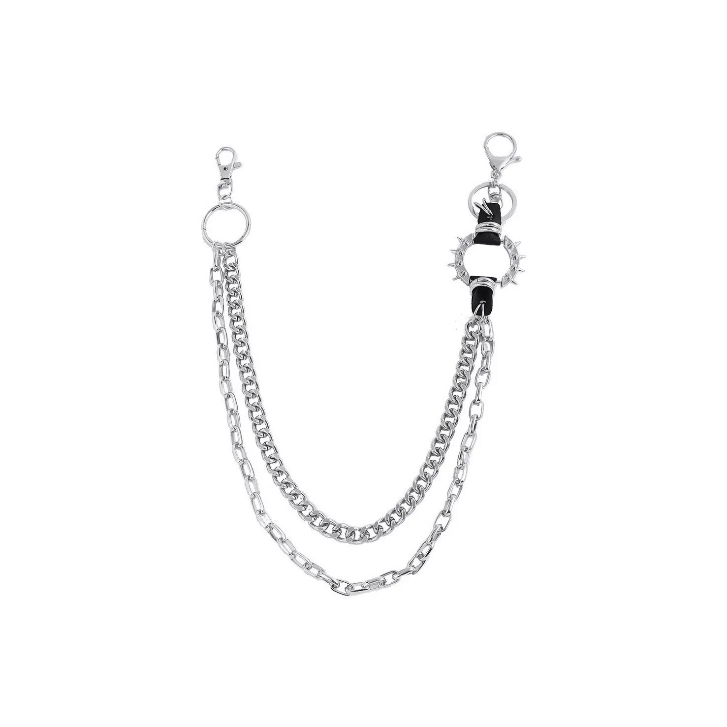 BLEC Цепи для брюк Унисекс