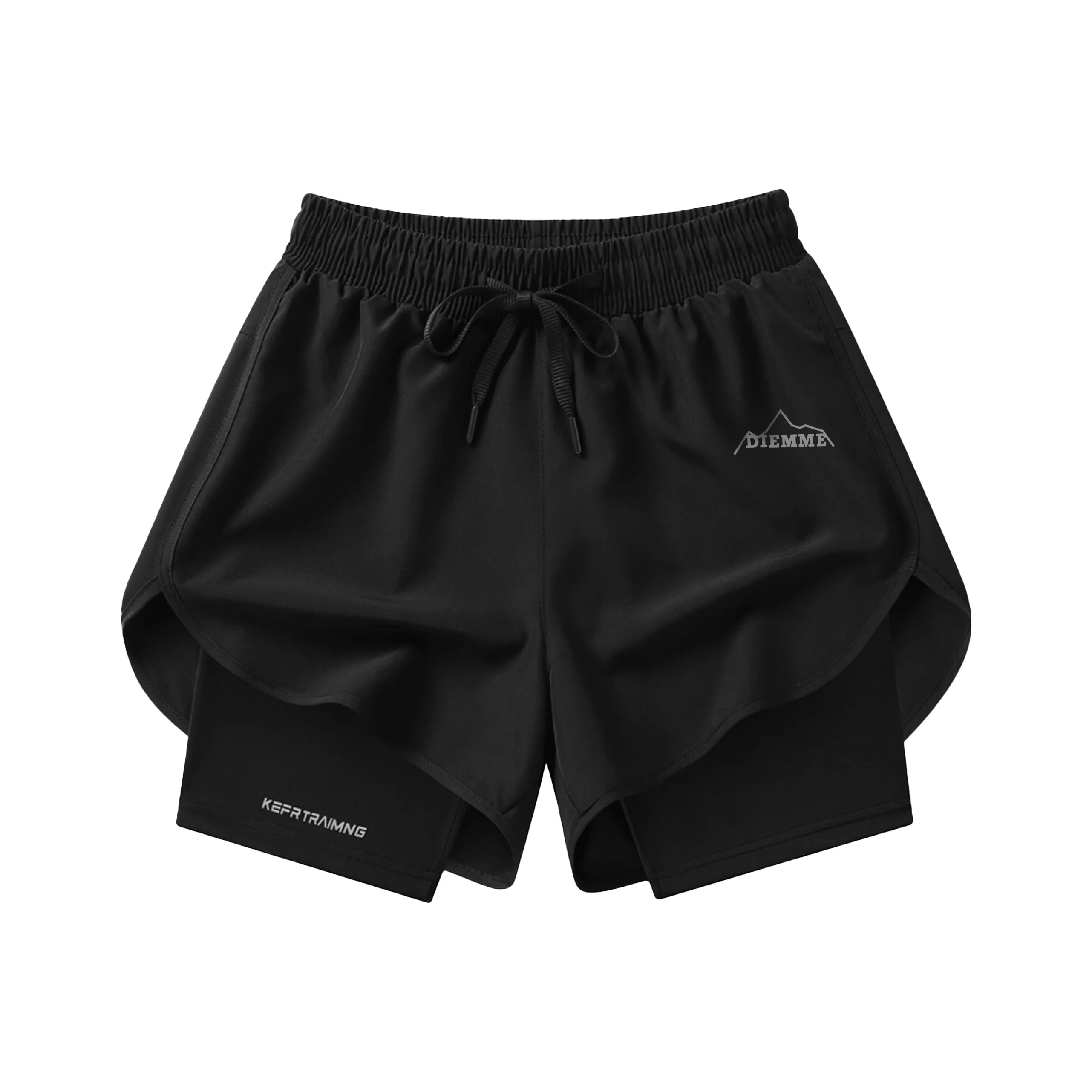DIEMME Quick Dry Casual Shorts Unisex