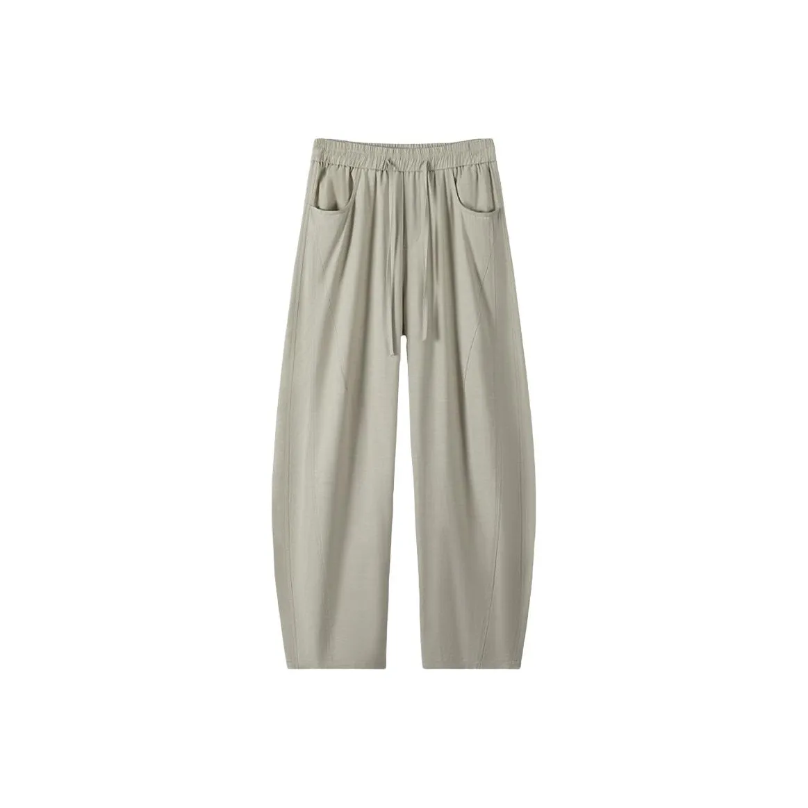 FAIRWHALE Linen Casual Pants Summer Men's