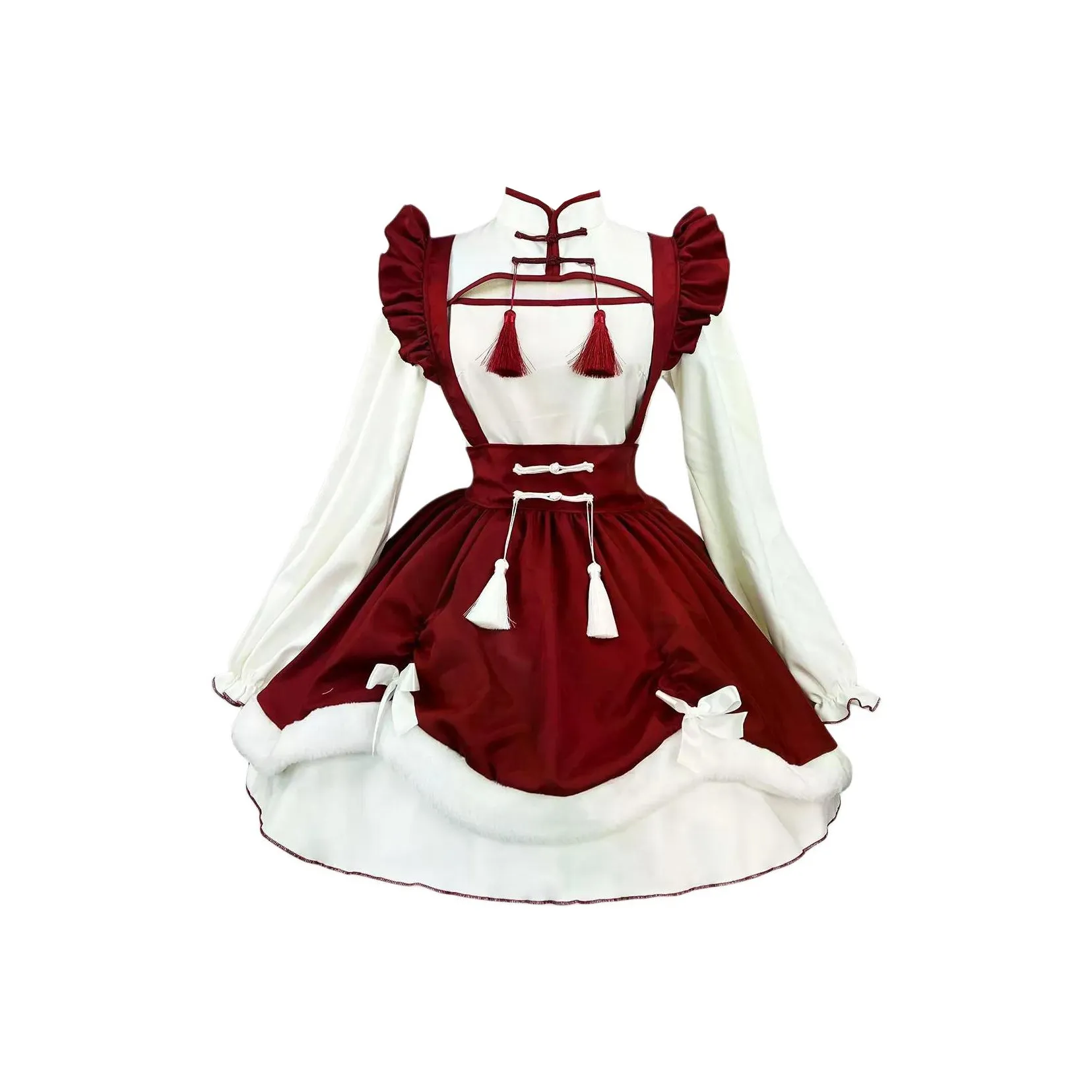 Shuhao Bai Лолита-стиль Женские