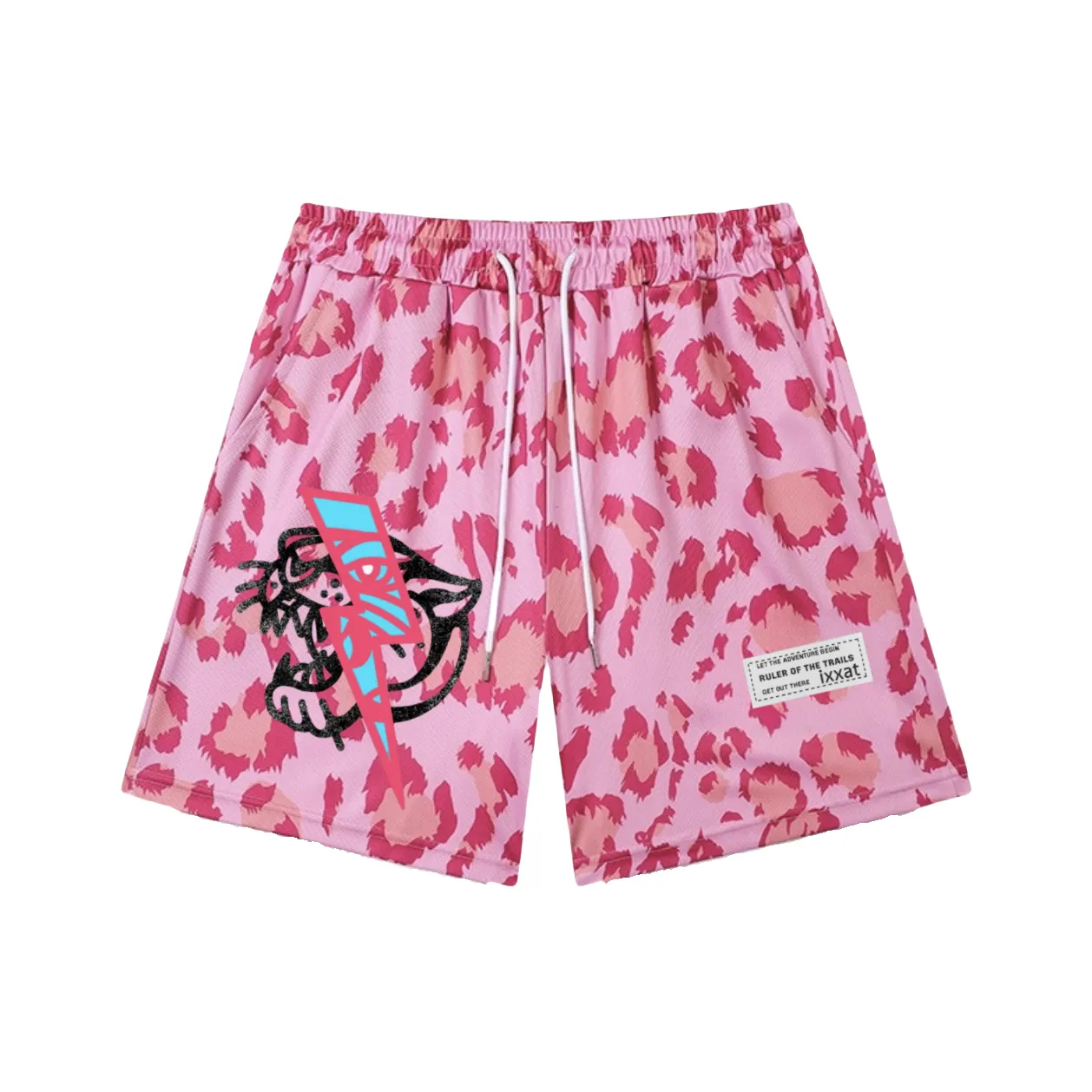 IXXAT Sports Shorts Unisex