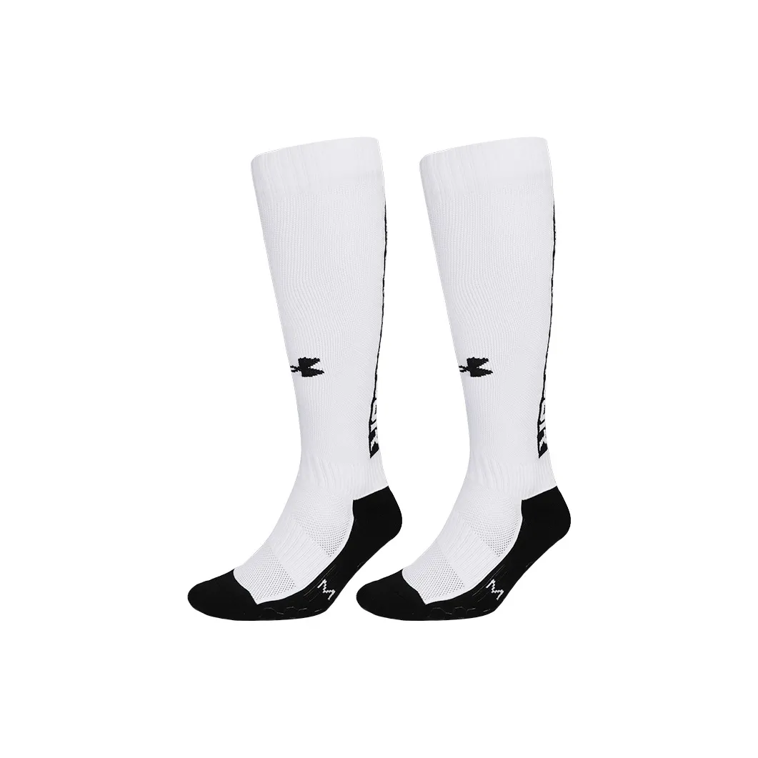 Under Armour Competition POINT Резиновые Anti Slip Носки Футбольные носки Унисекс