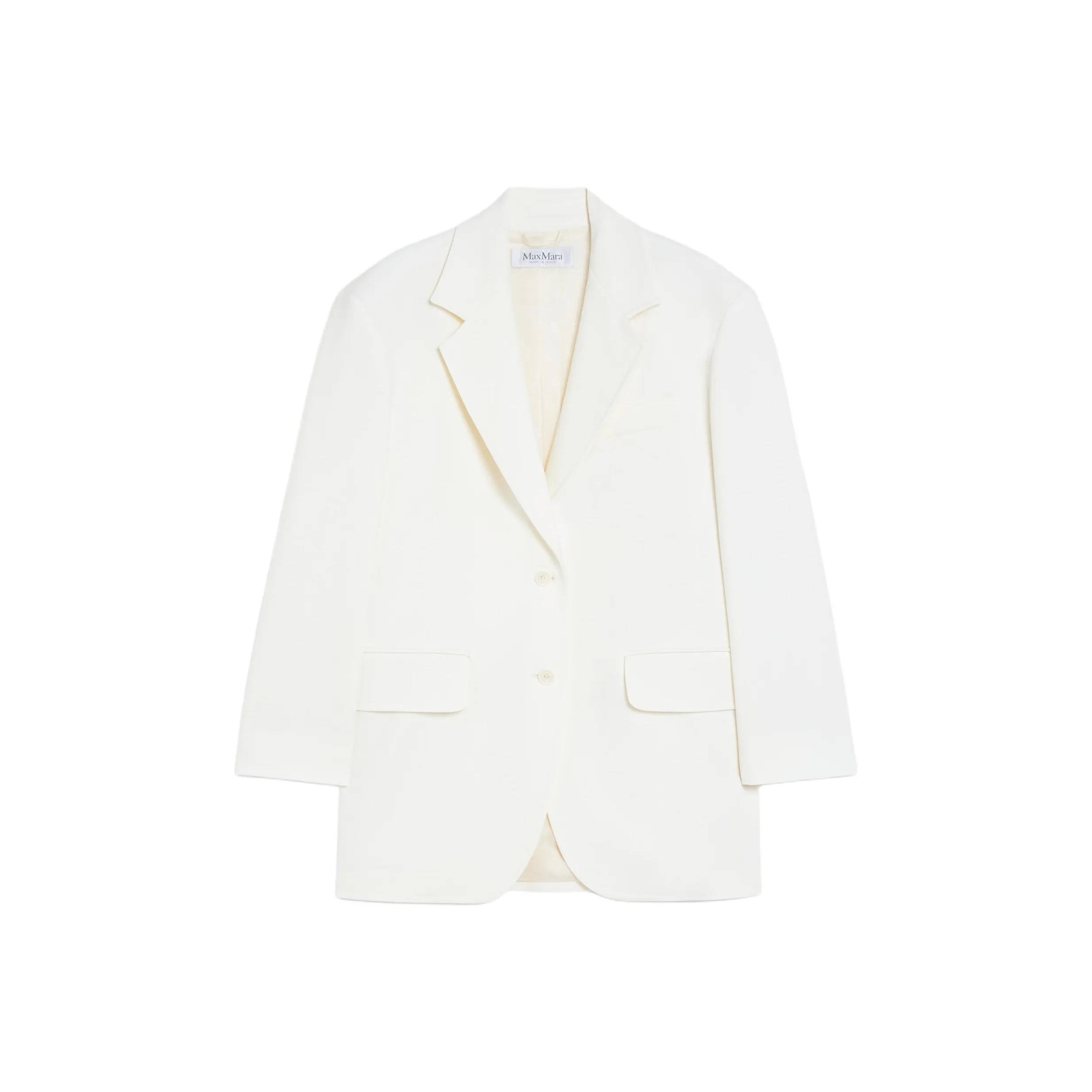MaxMara Business Suit Women's White